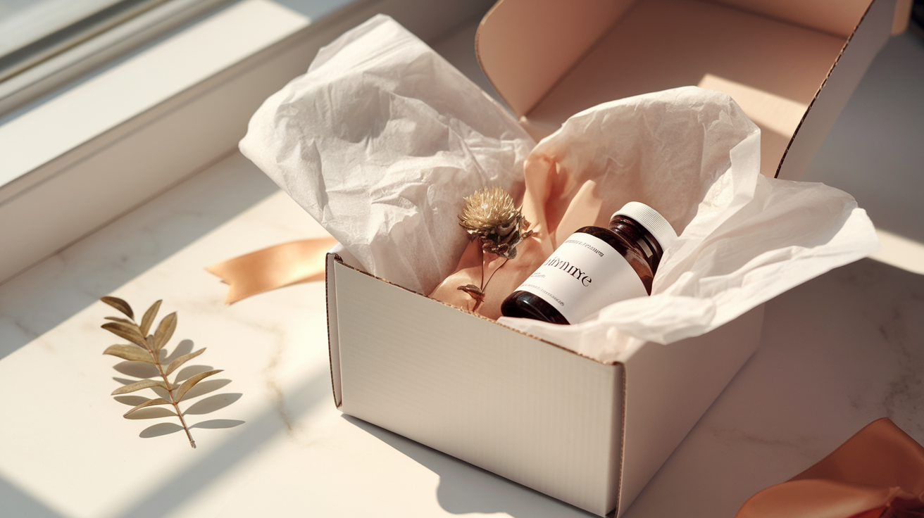 Συσκευασία παράδοσης MetaBoost Plus